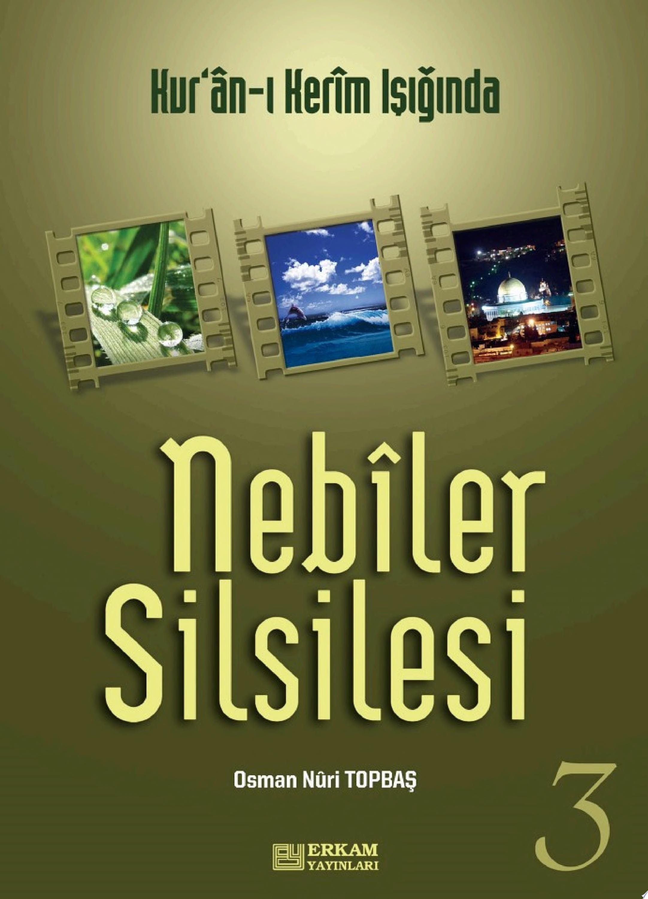 Nebiler Silsilesi - 3