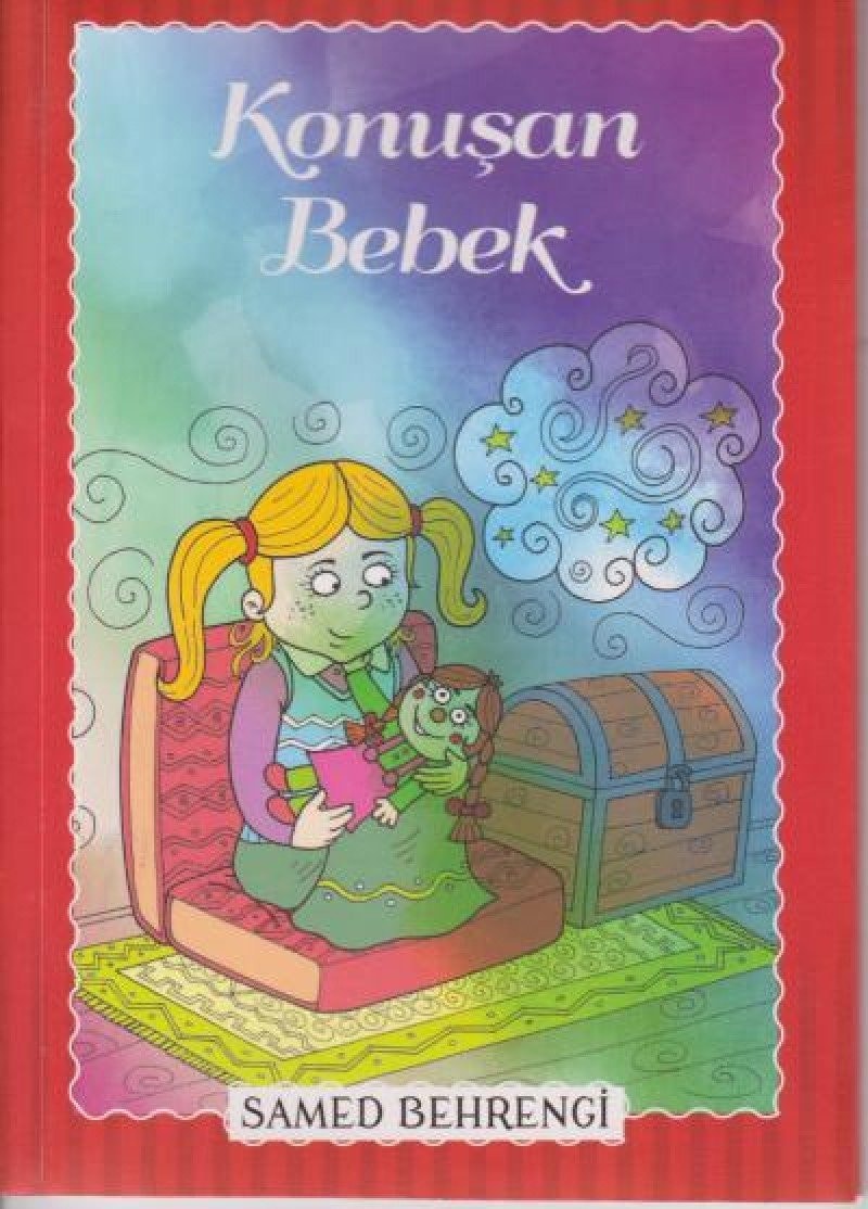 Konuşan bebek