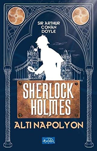 Gizemli Lanet - Sherlock Holmes