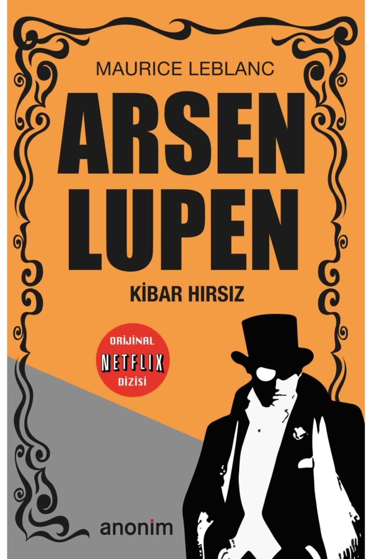 Kibar Hirsiz - Arsen Lüpen