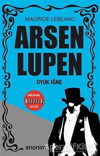Oyuk Igne - Arsen Lüpen