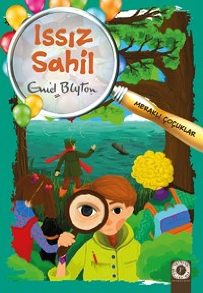Issiz Sahil Merakli Cocuklar 4