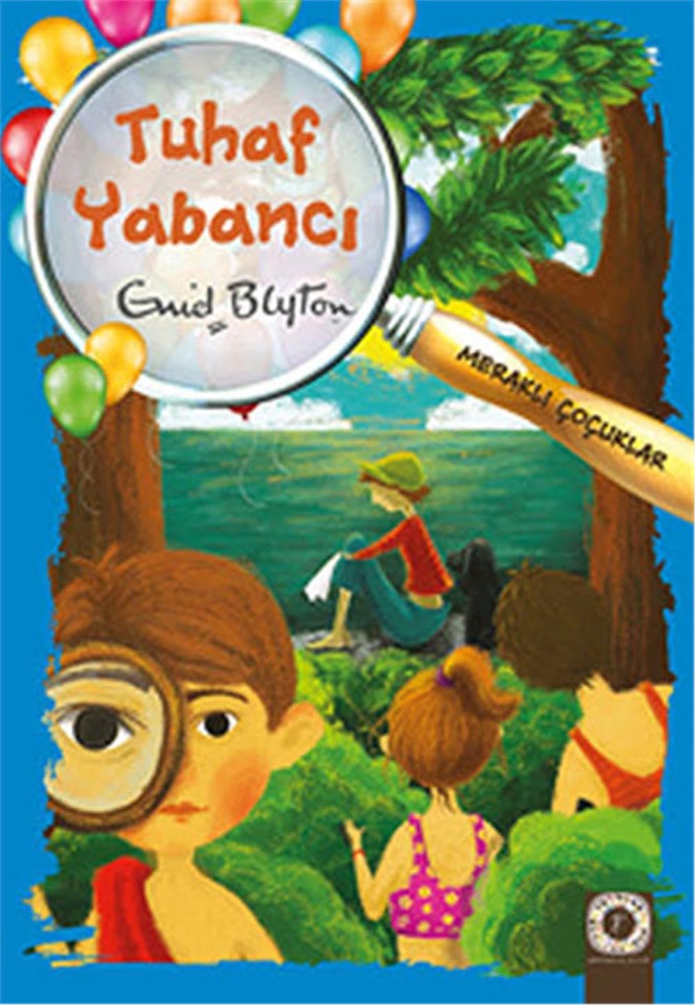 Tuhaf Yabanci Merakli Cocuklar 6