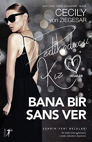 Bana Bir Sans Ver Dedikoducu Kiz - Ücüzler Sehrin Yeni Belalilari