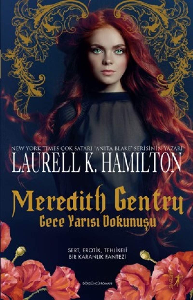 Meredith Gentry - Gece Yarisi Dokunusu