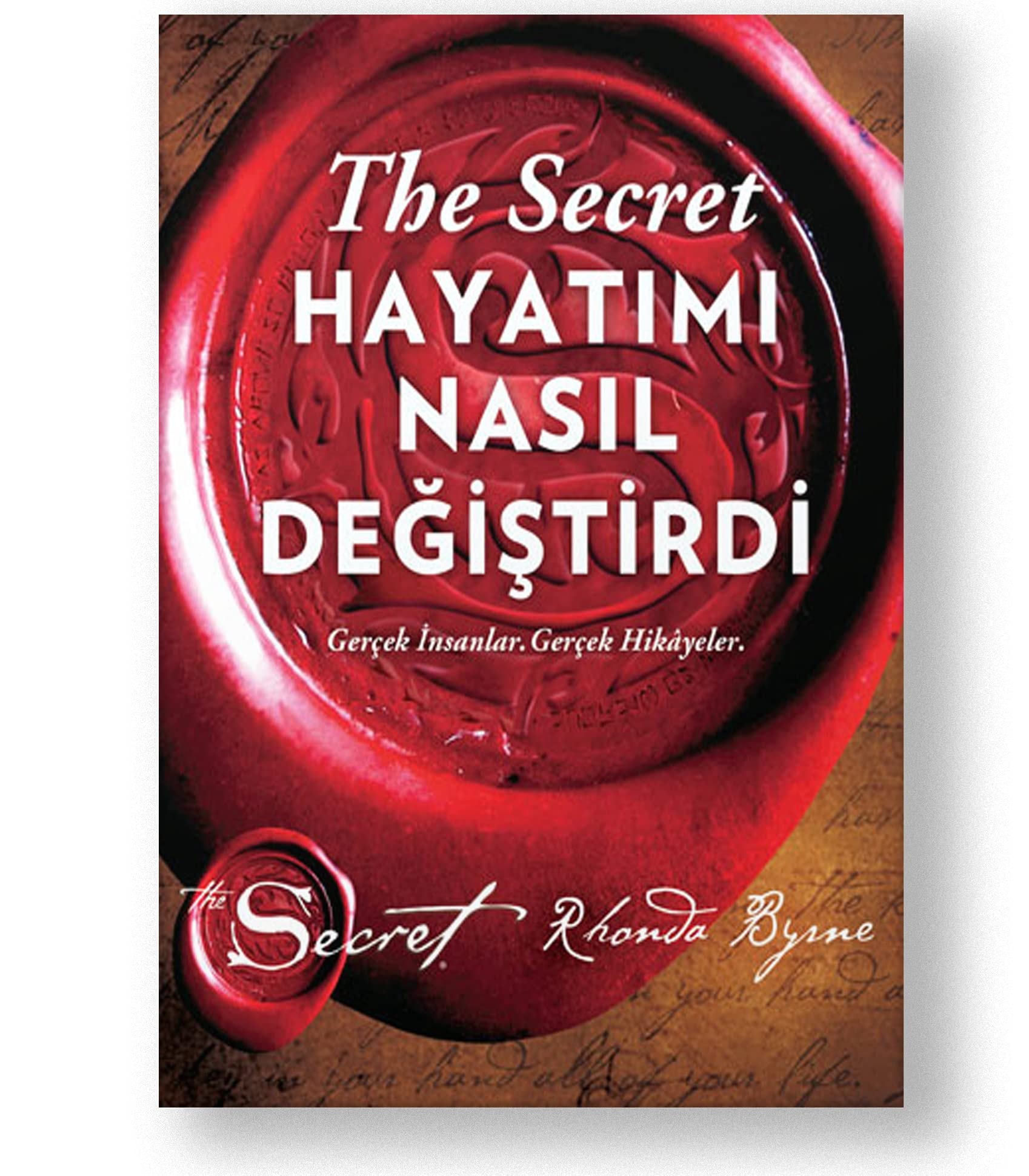The Secret - Hayatimi Nasil Degistirdi Ciltli