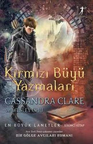 Kirmizi Büyü Yazmalari En Büyük Lanetler Birinci Kitap