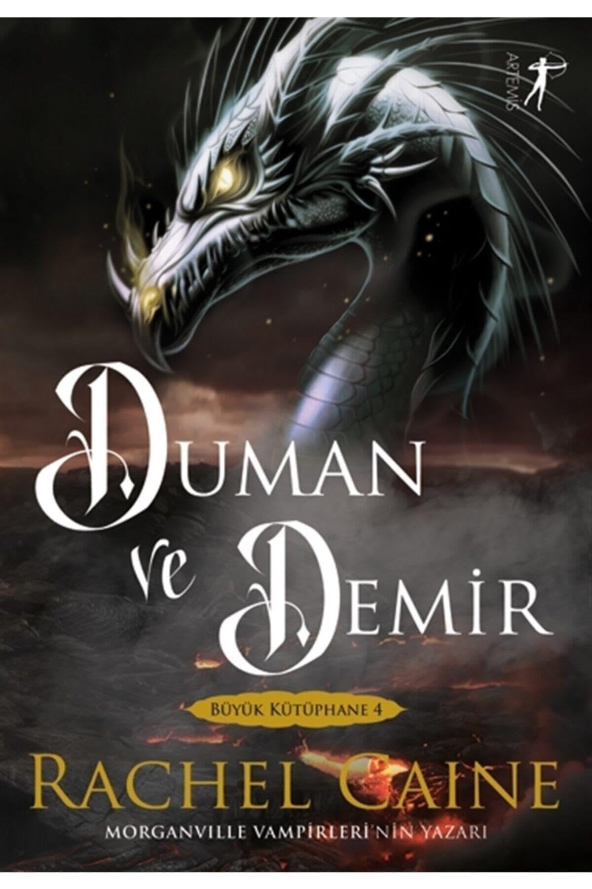 Duman ve Demir - Büyük Kütüphane 4