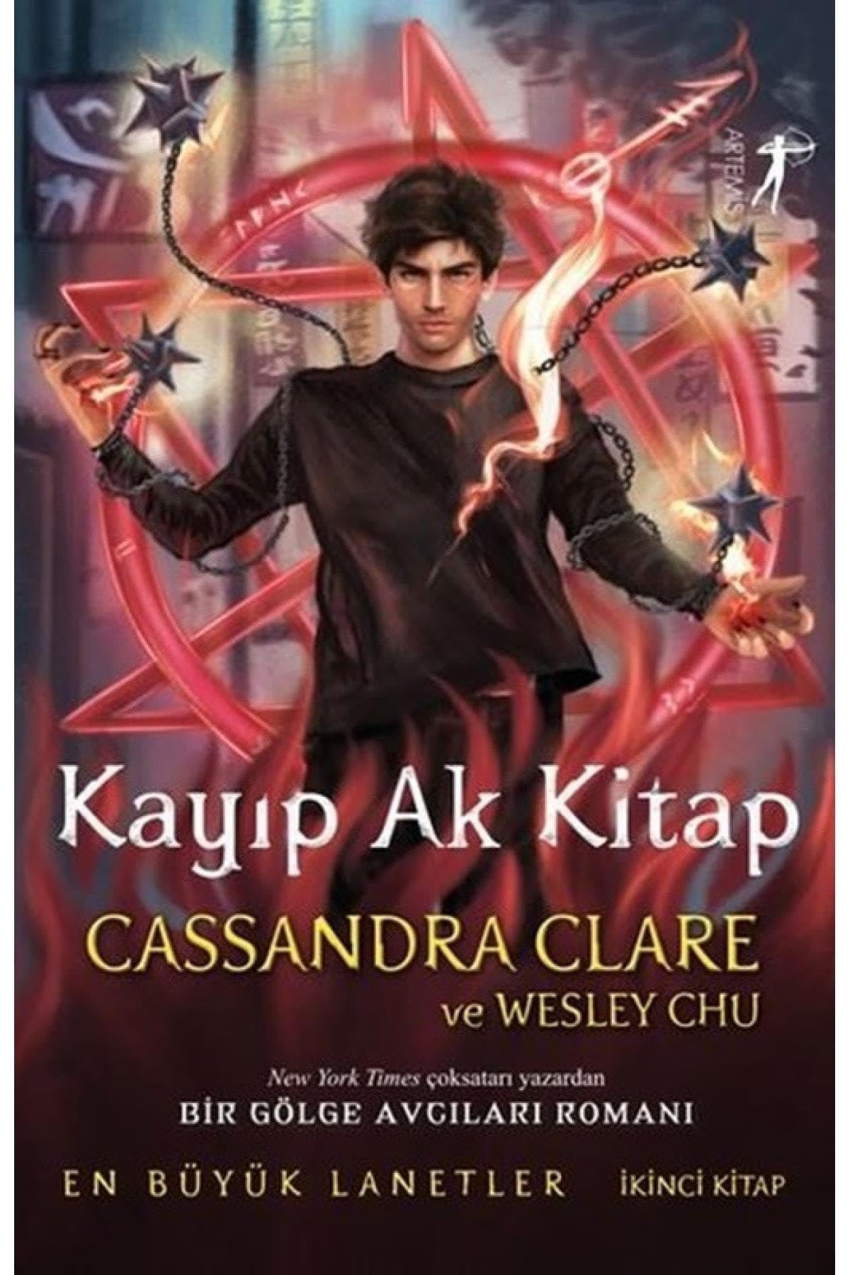 Kayip Ak Kitap