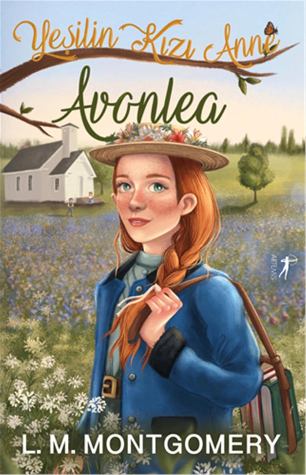 Yeşilin Kızı Anne 2 - Avonlea (Çocuklar İçin)