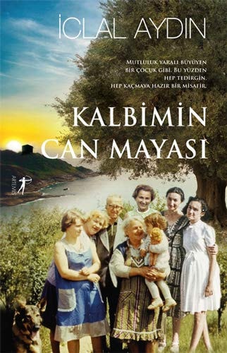 Kalbimin Can Mayasi Ciltli