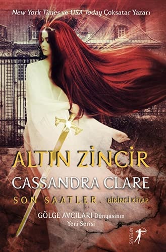 Altin Zincir - Son Saatler Birinci Kitap Ciltli