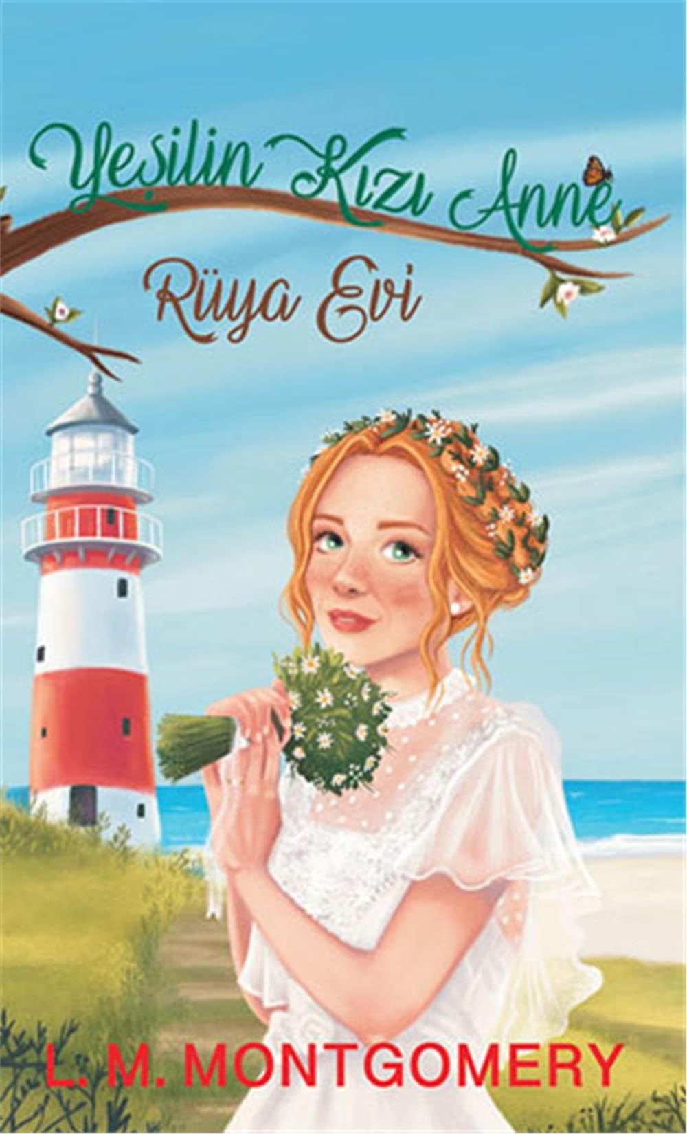 Yesilin Kizi Anne 5 - Rüya Evi