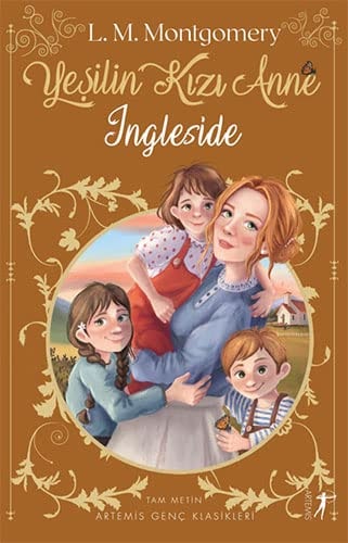 Yesilin Kizi Anne 6 Ingleside
