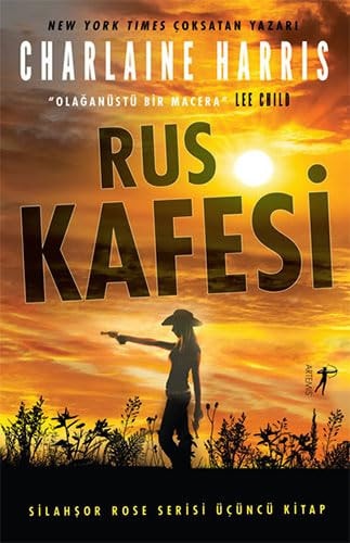 Rus Kafesi Silahsor Rose Serisi 3