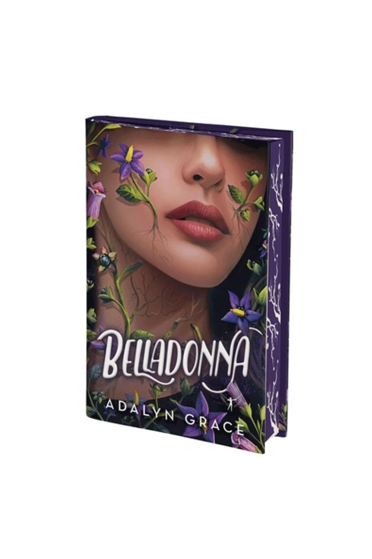 Belladonna Ciltli Türkce Türkisch Turkish