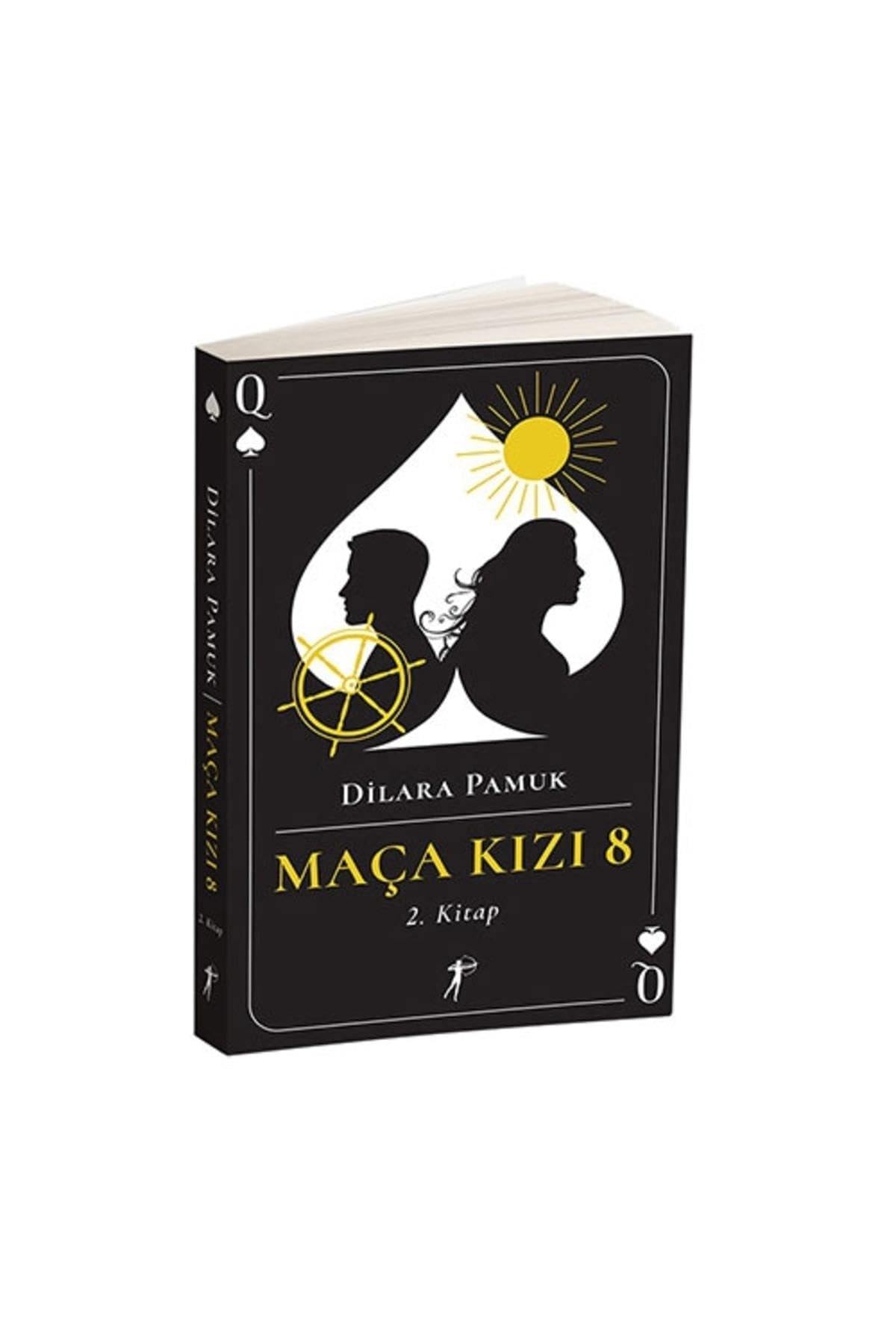 Maca Kizi 8 - 3. Kitap