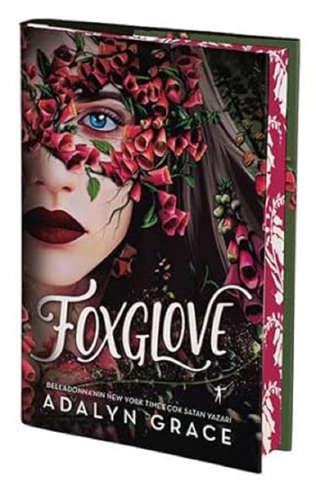 Foxglove Türkce Türkisch Turkish