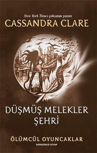 Düşmüş Melekler Şehri;Ölümcül Oyuncaklar