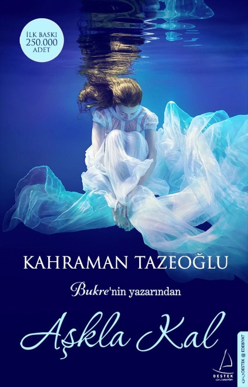 Aşkla kal