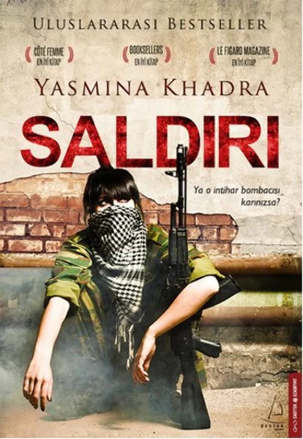 Saldiri Ya o intihar bombacisi karinizsa