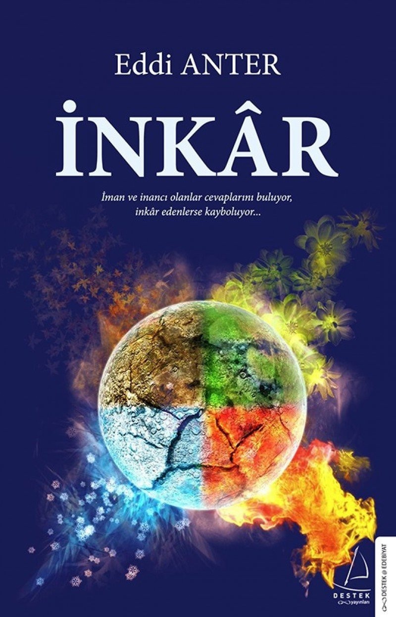 Inkar Iman ve inanci olanlar cevaplarini buluyor, inkar edenlerse kayboluyor