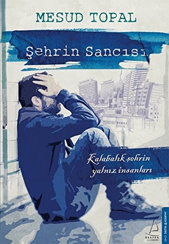 Sehrin Sancisi Kalabalik sehrin yalniz insanlari