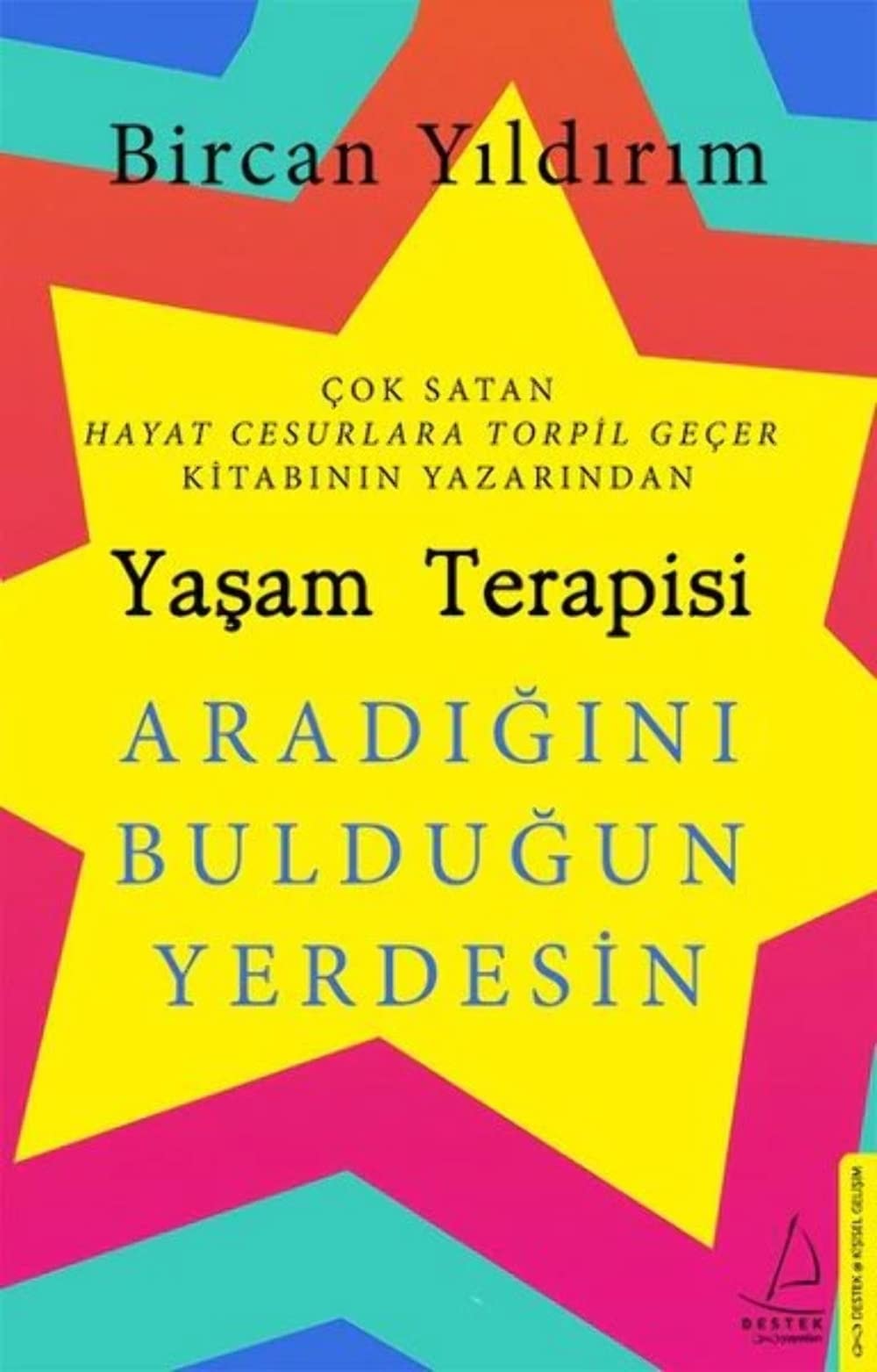 Yasam Terapisi Aynada gördügün sen misin yoksa icindeki yabanci mi
