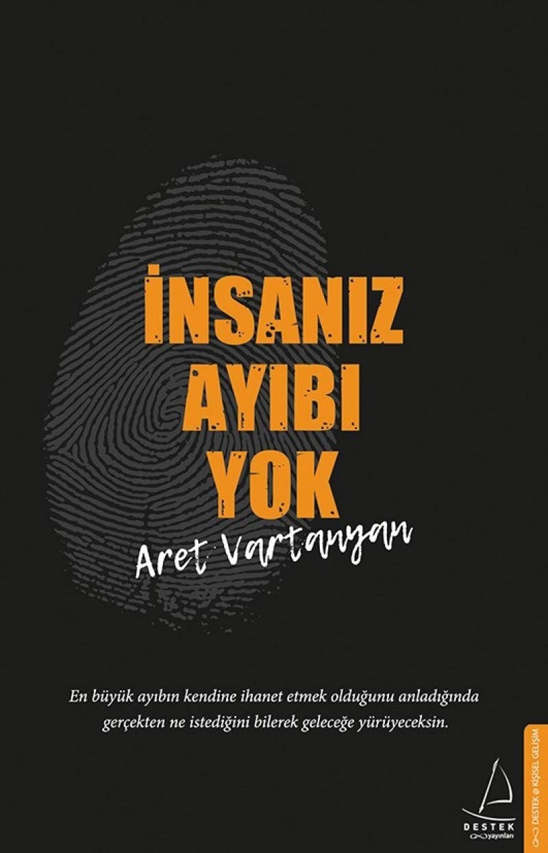 İnsanız ayıbı yok