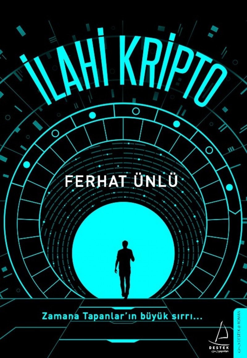 Ilahi Kripto Zamana Tapanlarin Büyük Sirri
