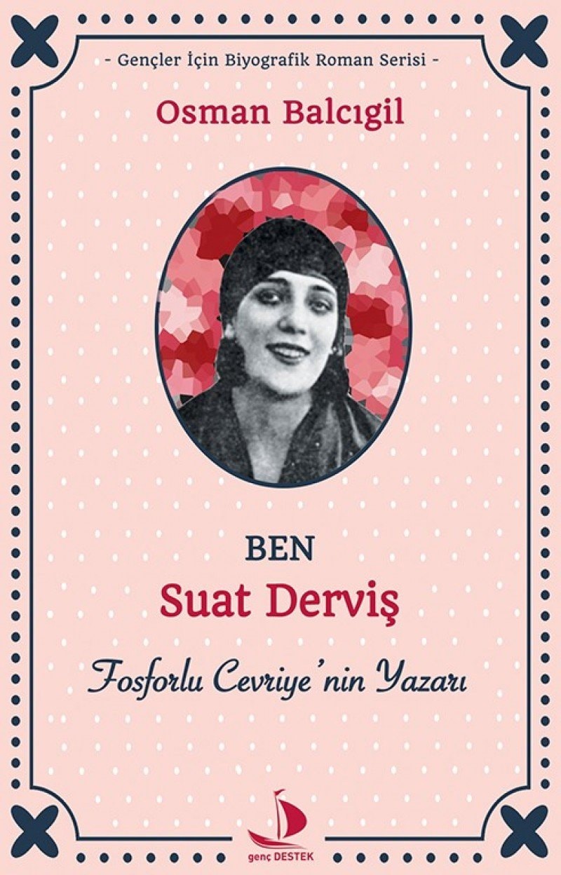 Ben Suat Dervis Fosforlu Cevriyenin Yazari