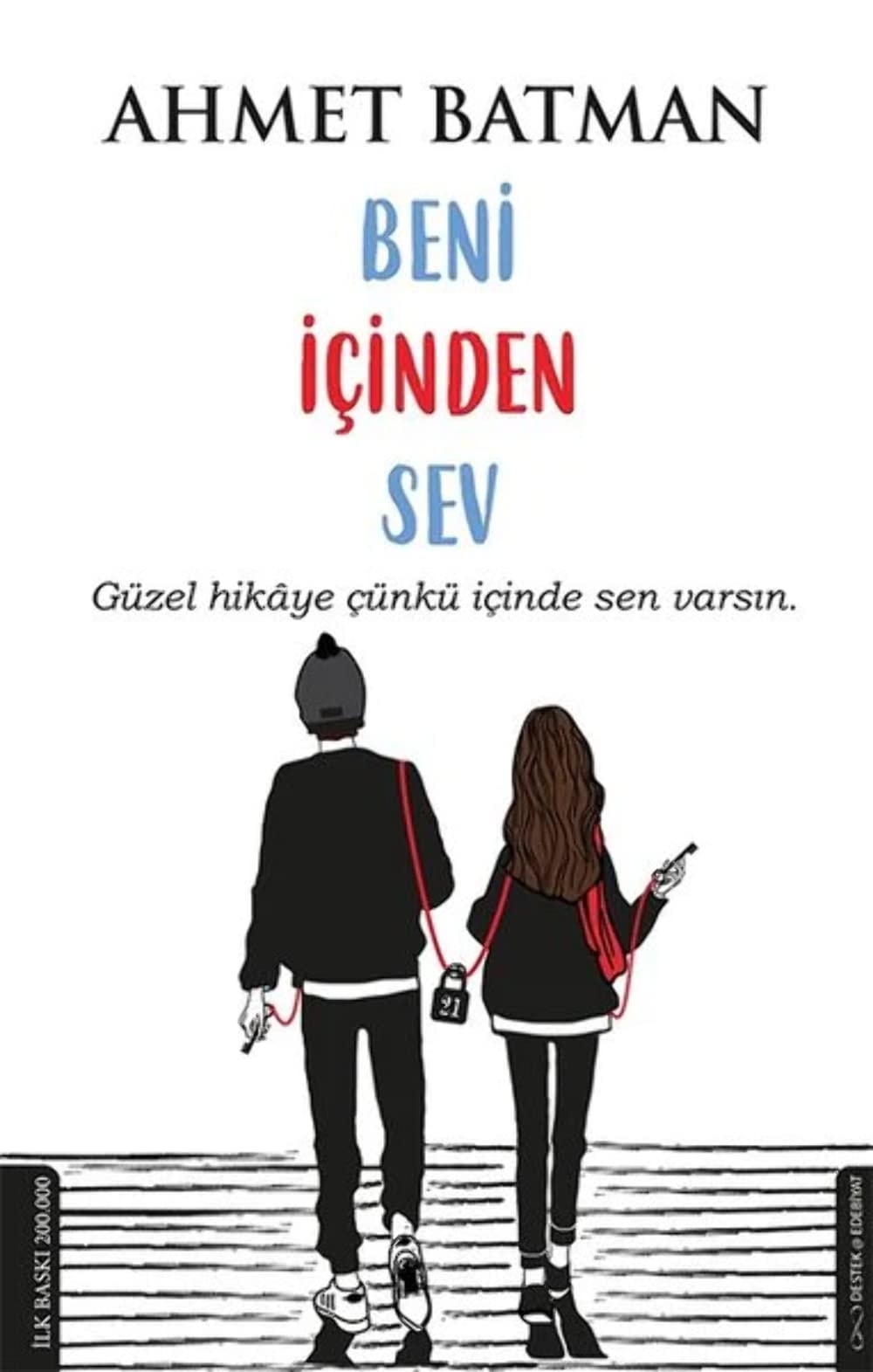 Beni Icinden Sev Güzel hikaye, cünkü icinde sen varsin