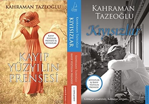 Kiyisizlar - Kayip Yüzyilin Prensesi Iki Kitap Birarada