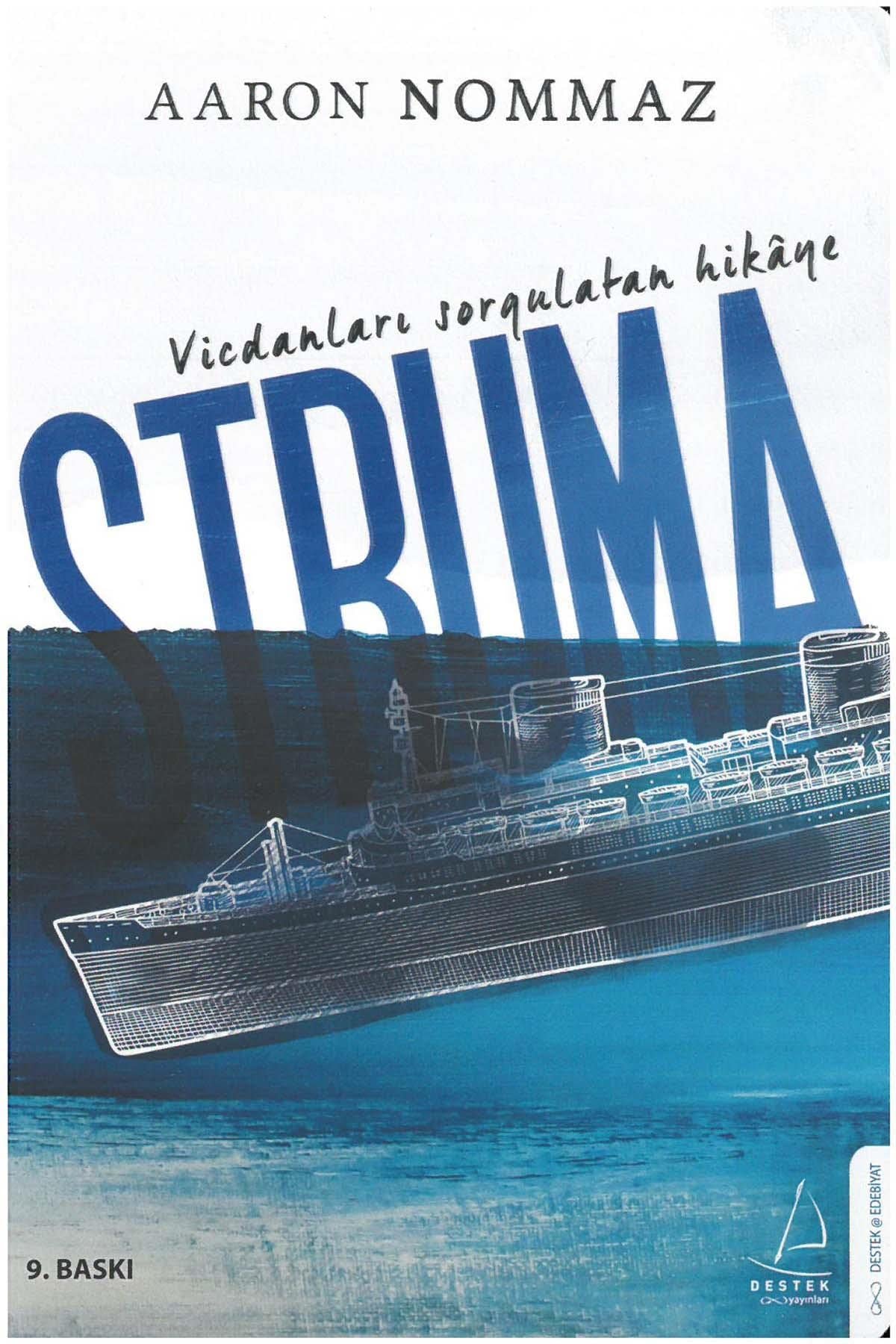 Struma vicdanları sorgulatan hikâye