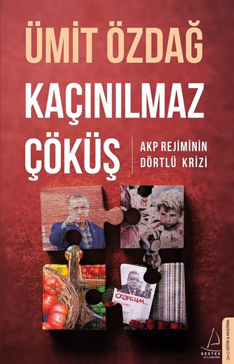 Kaçınılmaz çöküş AKP rejiminin dörtlü krizi
