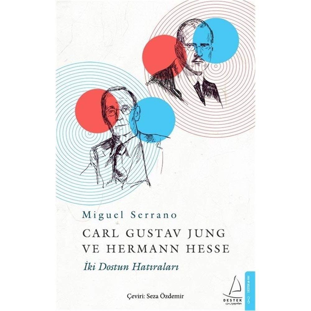 Carl Gustav Jung ve Hermann Hesse Iki Dostun Hatiralari