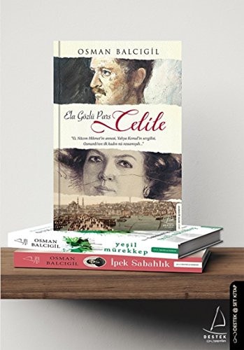 Osman Balcigil Seti-3 Kitap Takim