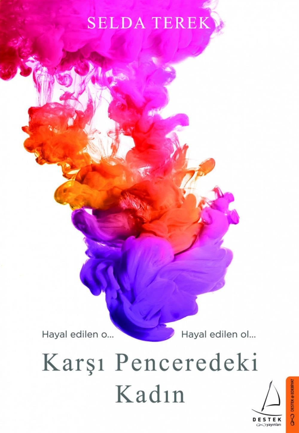 Karsi Penceredeki Kadin