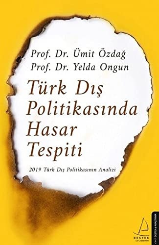 Türk dış politikasında hasar tespiti 2019 Türk dış politikasının analizi