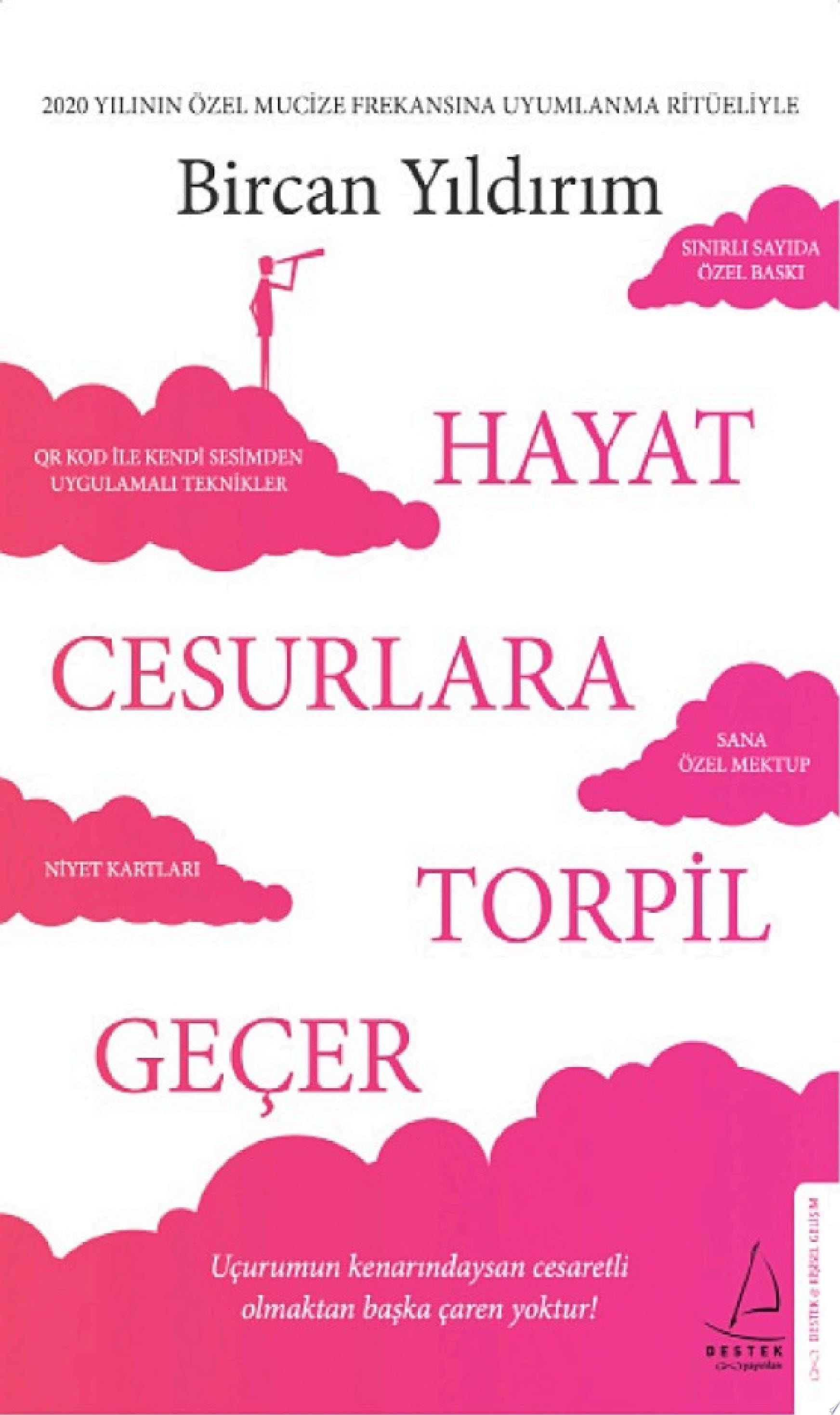 Hayat Cesurlara Torpil Geçer Özel Baskı