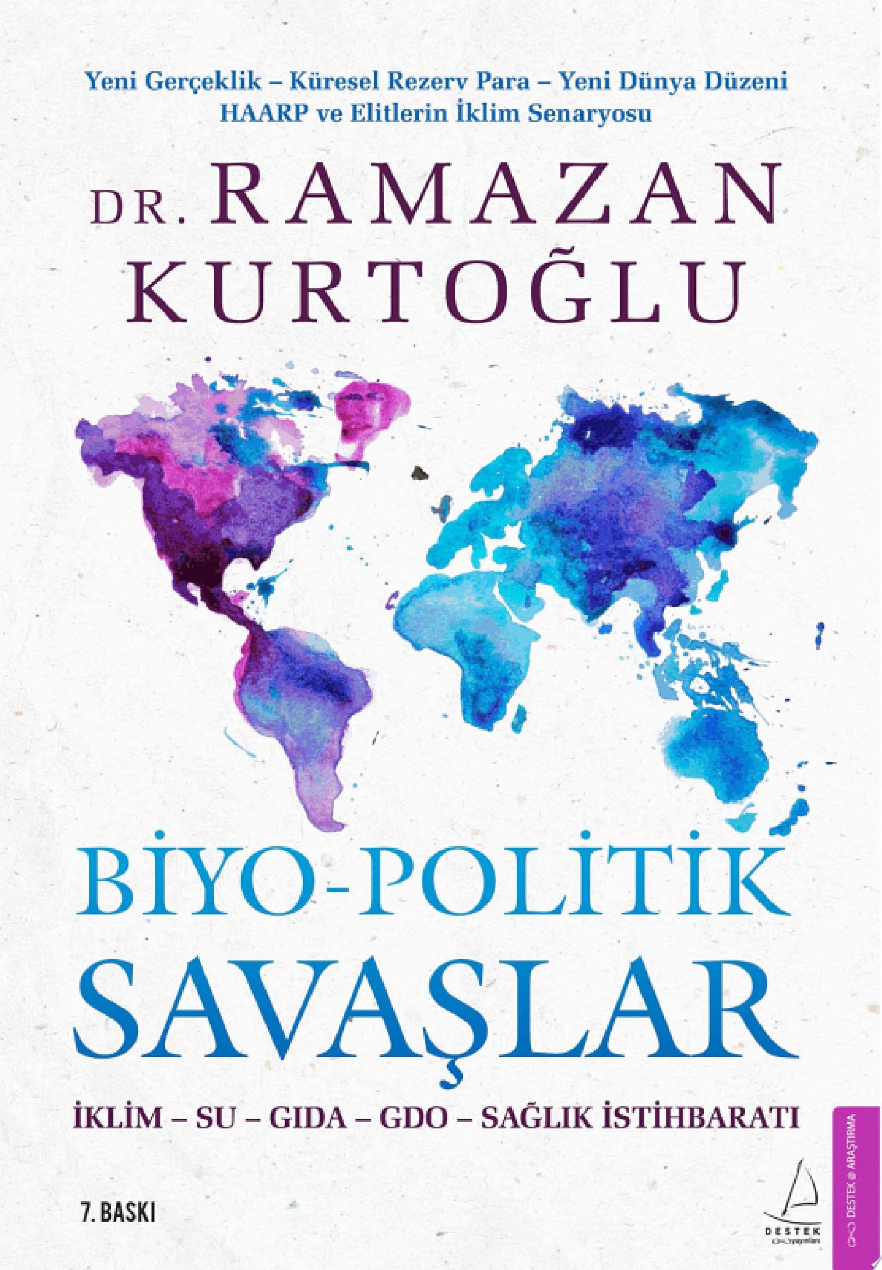 Biyo-Politik Savaşlar