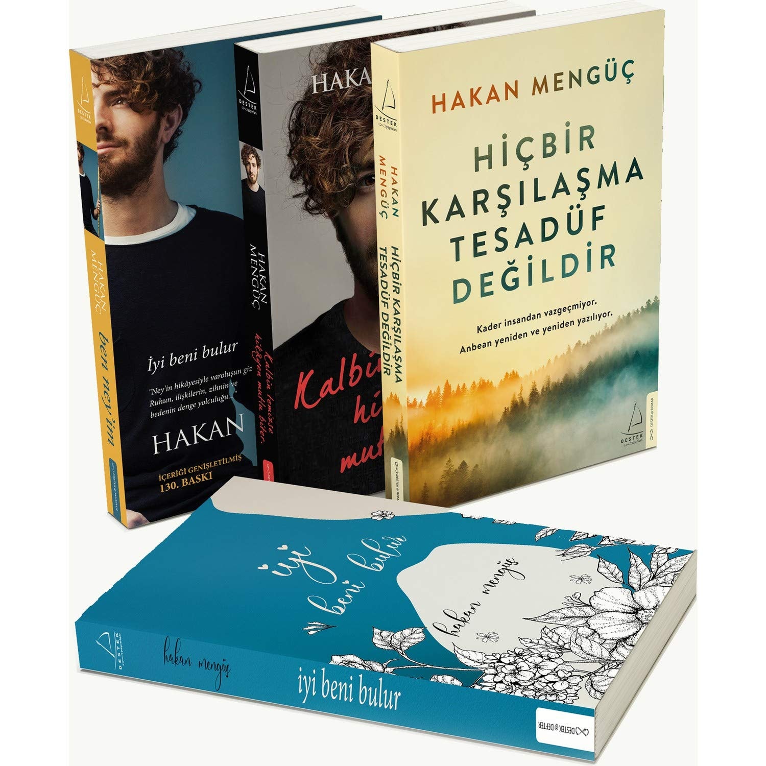 Hakan Mengüc Set