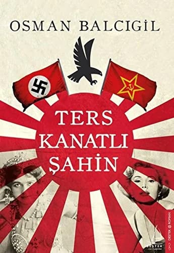 Ters kanatlı şahin roman