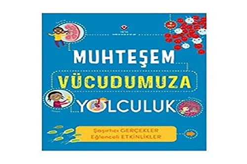 Muhtesem Vücudumuza Yolculuk Sasirtici Gercekler Eglenceli Gercekleri