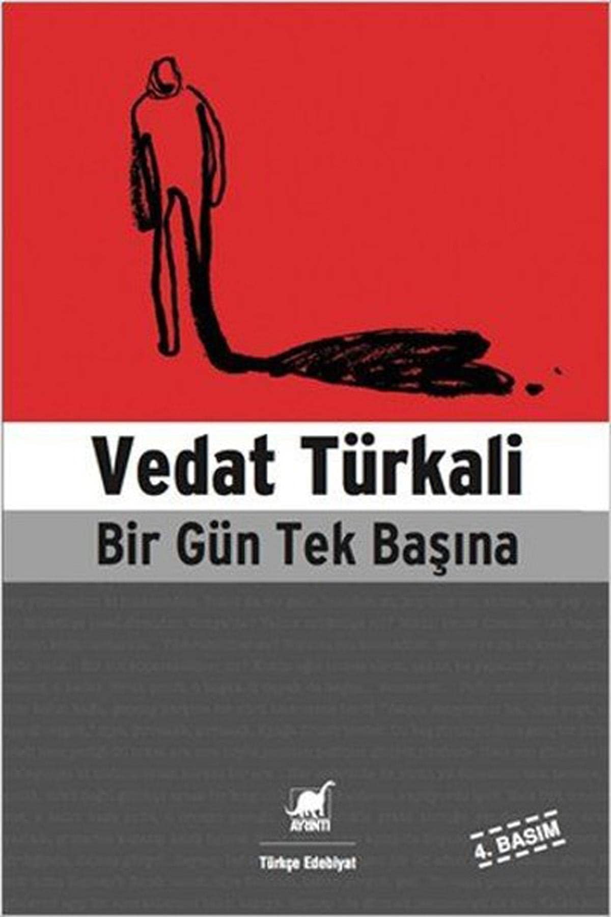 Bir gün tek başına roman