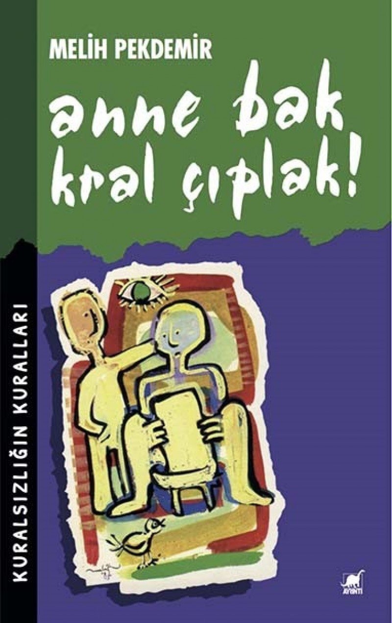 Anne Bak Kral Ciplak!
