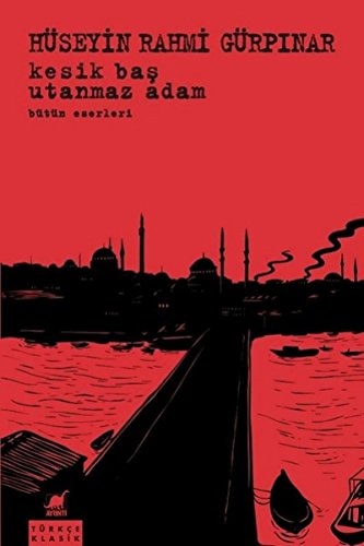 Kesik Bas Utanmaz Adam Bütün Eserleri