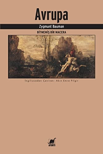 Avrupa-Bitmemis Bir Macera