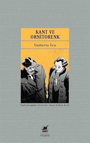 Kant ve Ornitorenk;Bilişsellik ve Dil Üzerine Denemeler