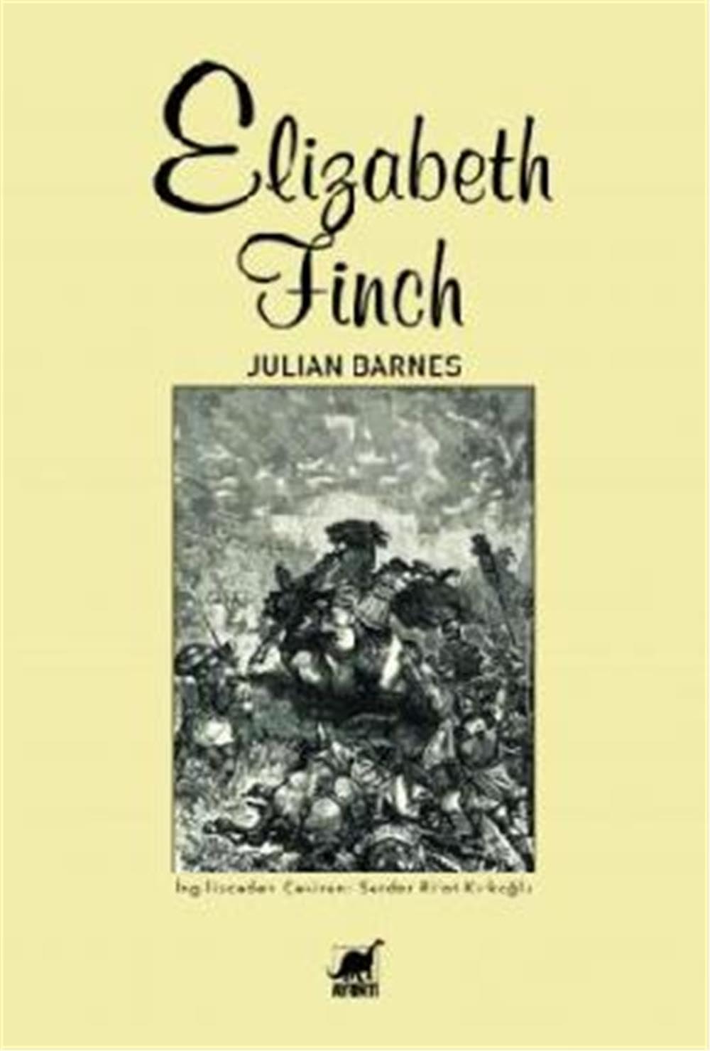 Elizabeth Finch Türkce Türkisch Turkish